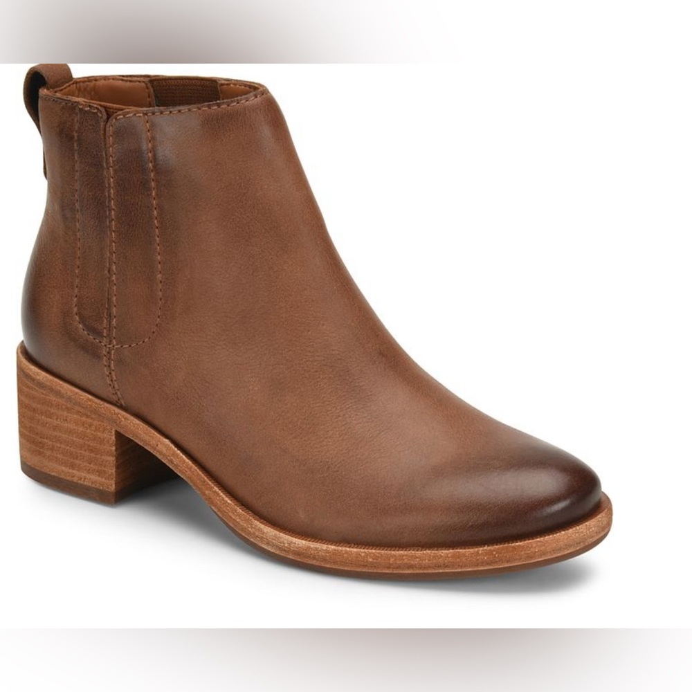 Kork-Ease Mindo chelsea boots Brown Sz 6